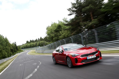 2019 Kia Stinger GT