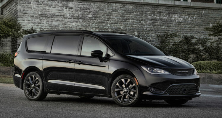 2019 Chrysler Pacifica Hybrid