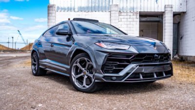 2019 Lamborghini Urus