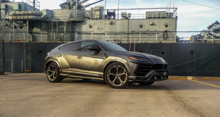 2019 Lamborghini Urus