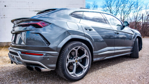 2019 Lamborghini Urus