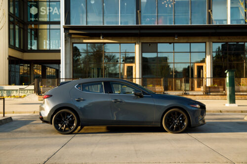 2019 Mazda3 AWD