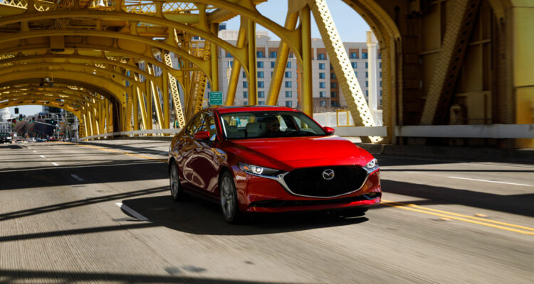 2019 Mazda3 AWD