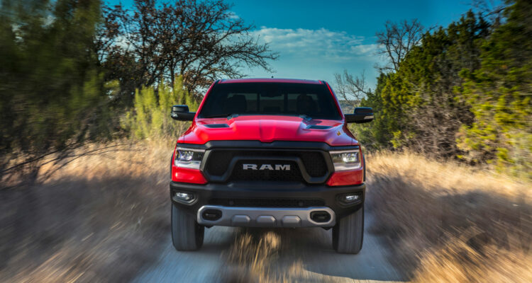 2019 Ram 1500 Rebel