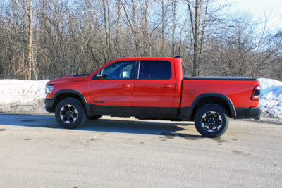 2019 Ram 1500 Rebel