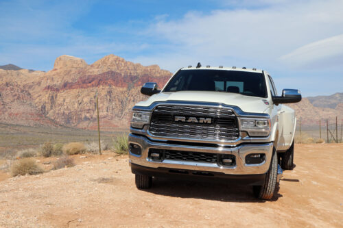 2019 Ram Heavy Duty