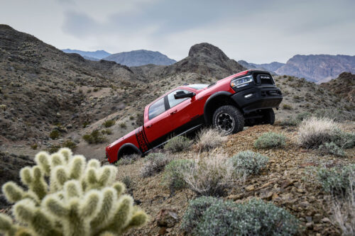 2019 Ram Power Wagon