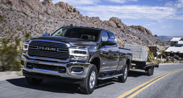 2019 RAM Heavy Duty