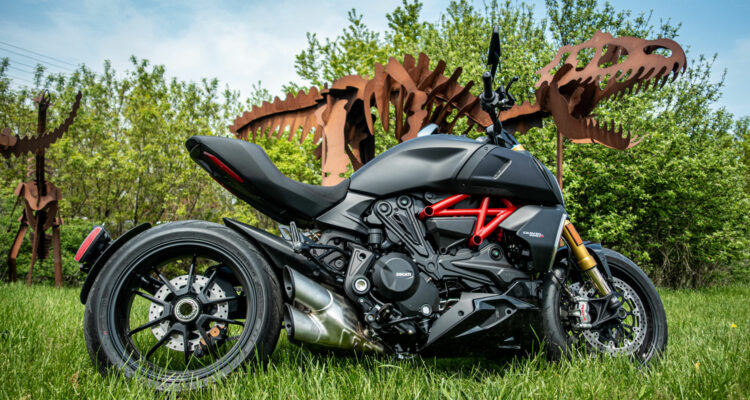 2019 Ducati Diavel 1260S-1