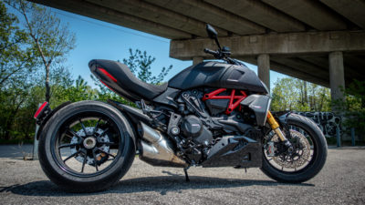 Test Ride 2019 Ducati Diavel 1260s Vicarious Magazine