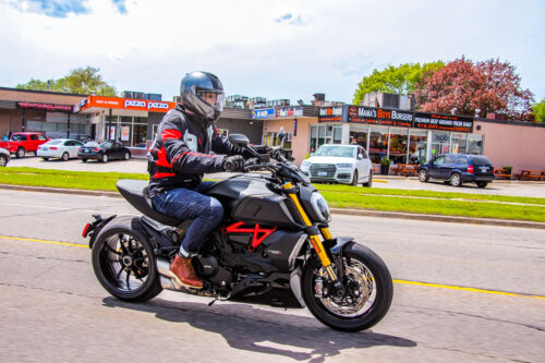 2019 Ducati Diavel 1260S