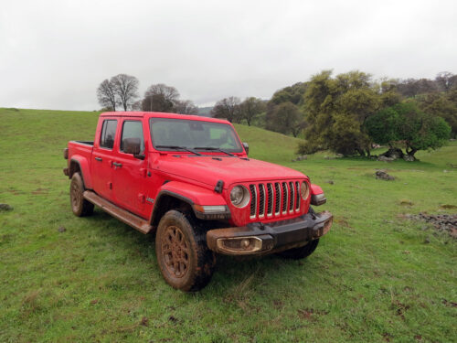 2020 Jeep Gladiator