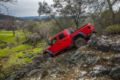 2020 Jeep Gladiator