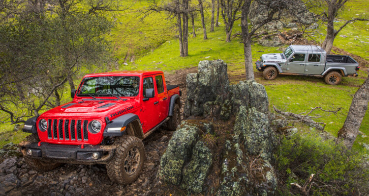 2020 Jeep Gladiator