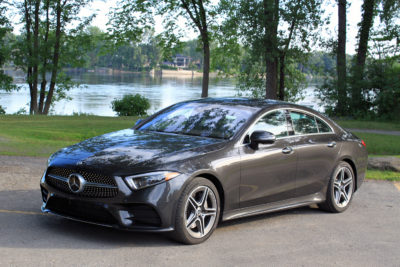 2019 Mercedes-Benz CLS 450 4MATIC