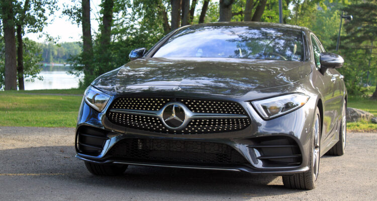 2019 Mercedes-Benz CLS 450 4MATIC