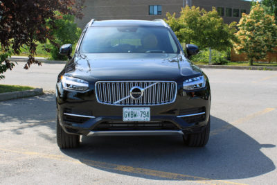 2019 Volvo XC90 T8 Inscription