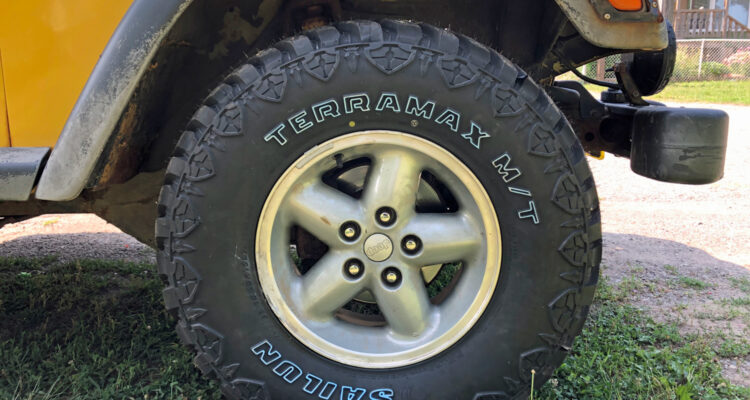 Sailun TerraMax M/T tire