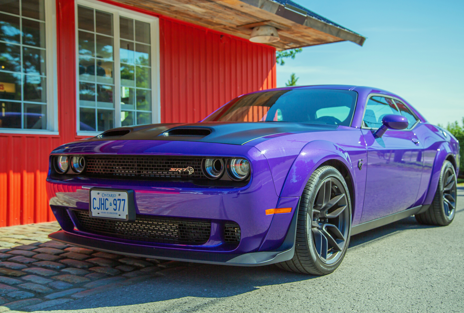 Road Test: 2019 Dodge Challenger SRT Hellcat Redeye.