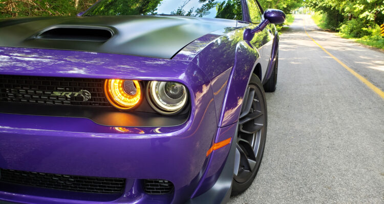 2019 Dodge Challenger SRT Hellcat Redeye