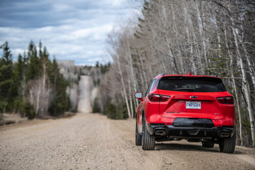 2019 Chevrolet Blazer RS AWD