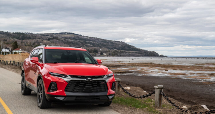 2019 Chevrolet Blazer RS AWD