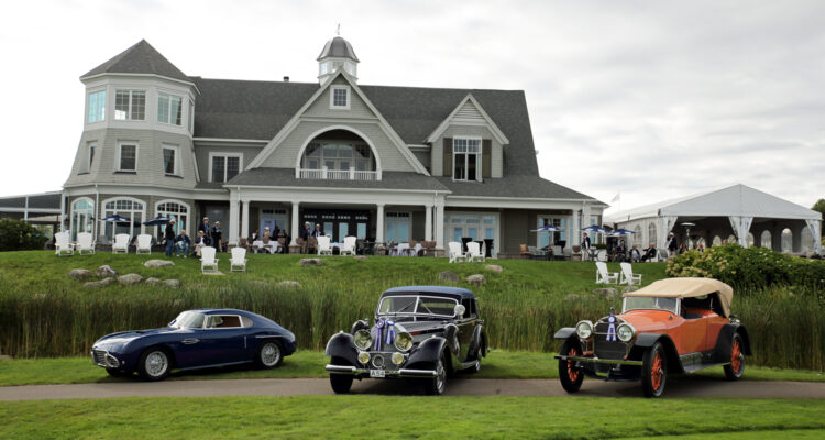 Cobble Beach Concours d’Elegance