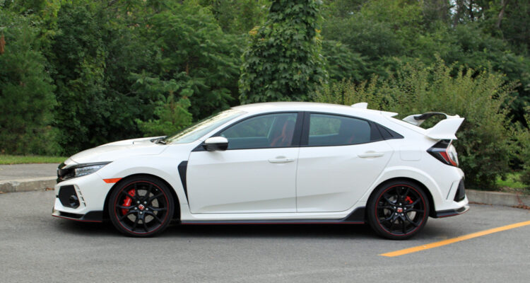 2019 Honda Civic Type R