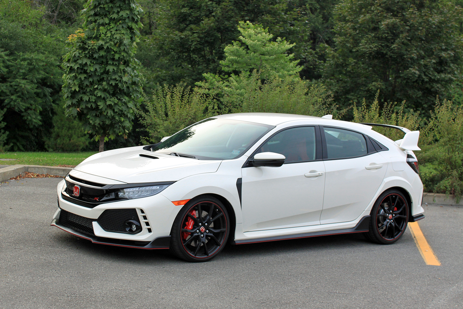 Road Test 2019 Honda Civic Type R Vicarous Magazine