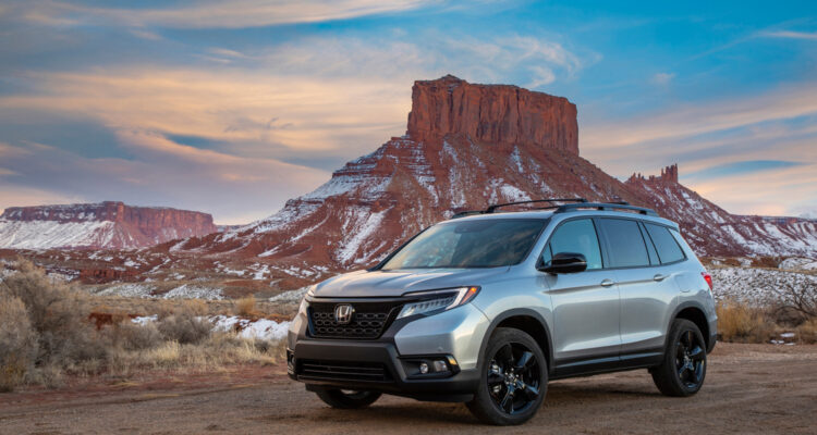 2019 Honda Passport