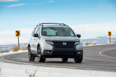 2019 Honda Passport