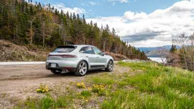 2019 Porsche Macan S