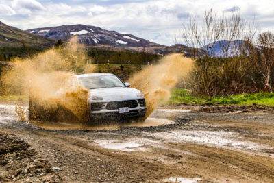 2019 Porsche Macan