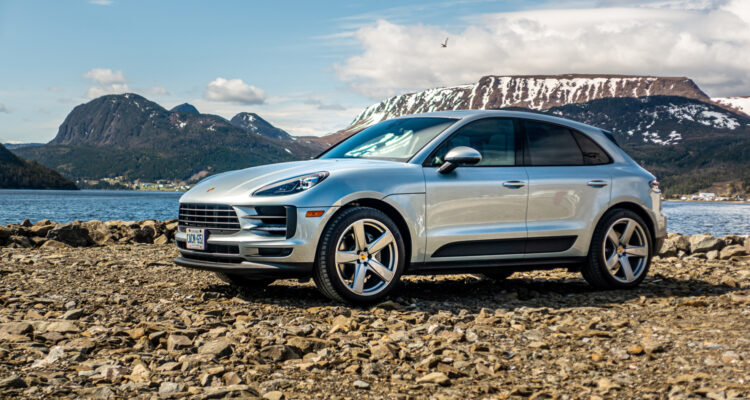 2019 Porsche Macan