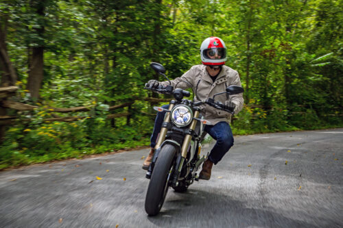 2019 Scrambler Ducati 1100 Classic