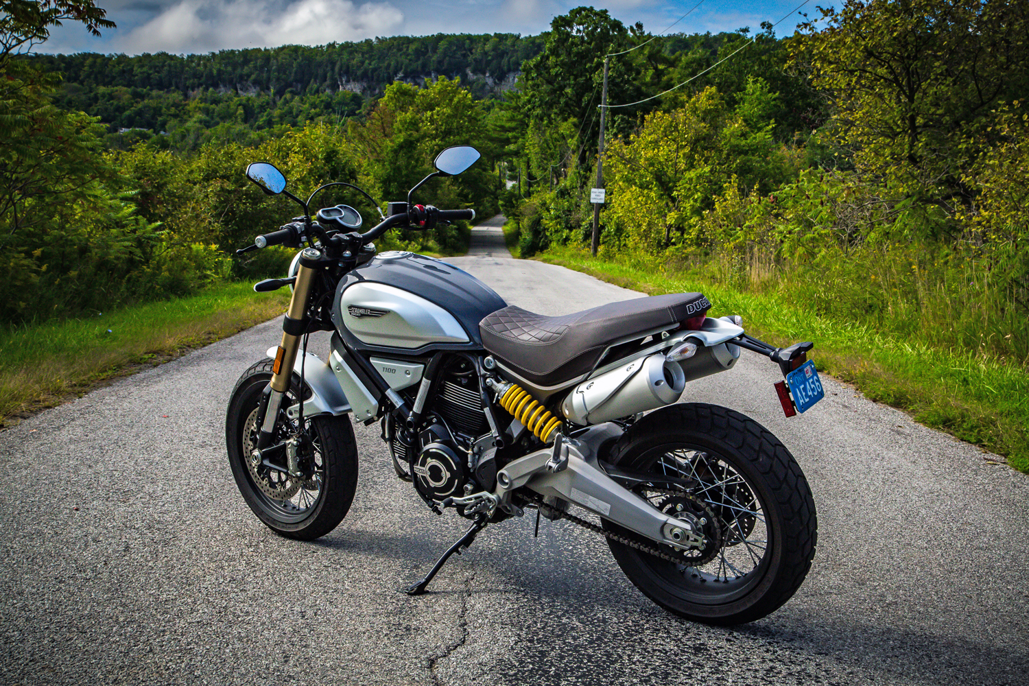 Ducati scrambler classic deals 2019