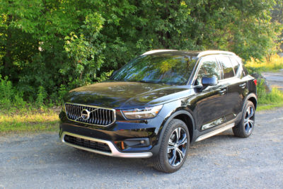 2019 Volvo XC40 T5 AWD