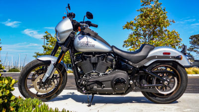 2020 Harley-Davidson Low Rider S