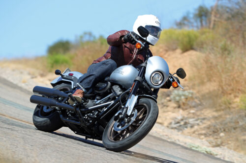 First Ride: 2020 Harley-Davidson Low Rider S