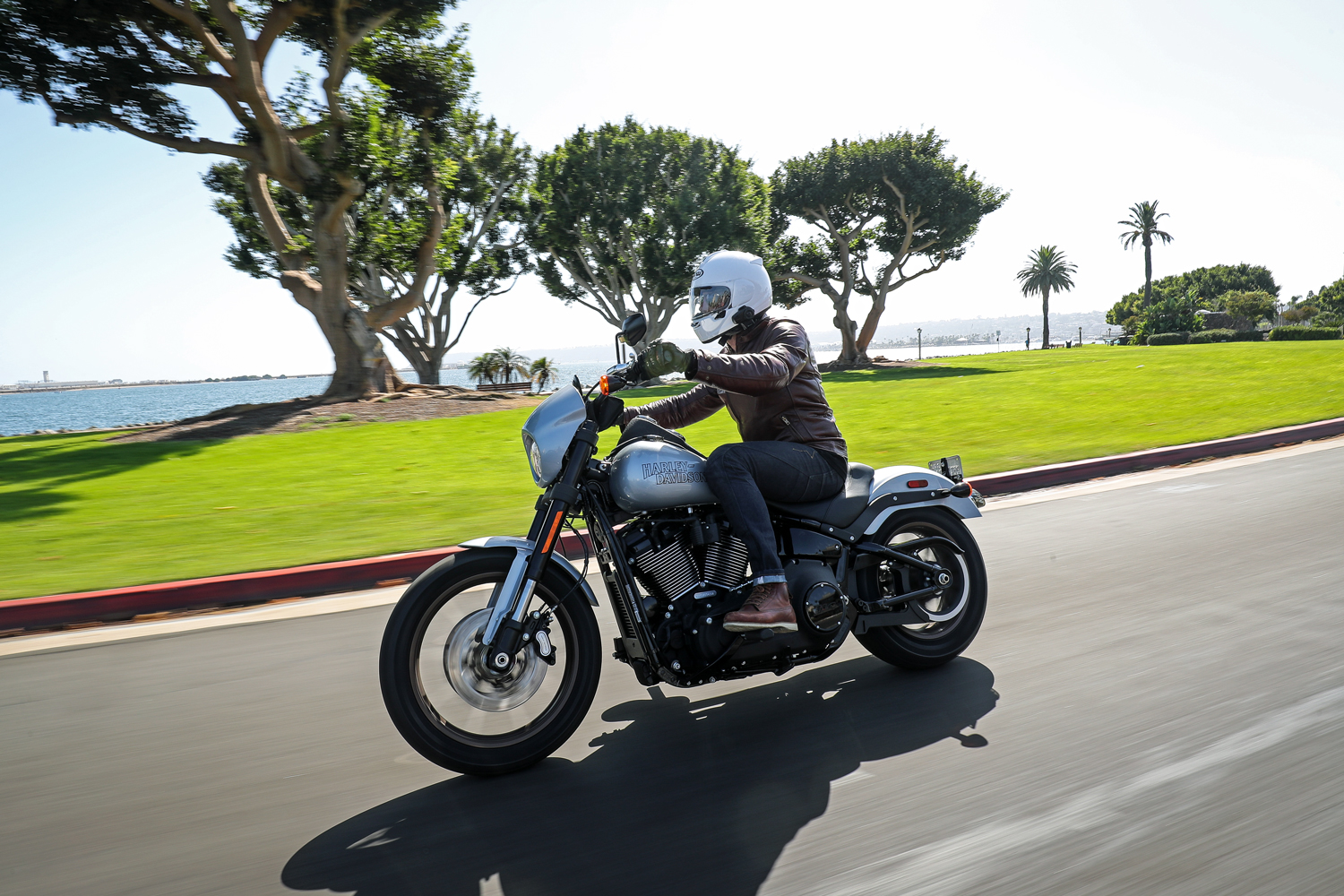 Harley davidson low rider s 2020 deals