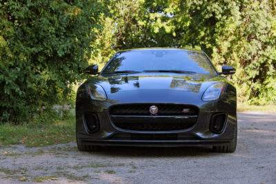 2020 Jaguar F-TYPE Checkered Flag