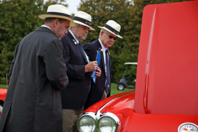 Cobble Beach Concours d’Elegance