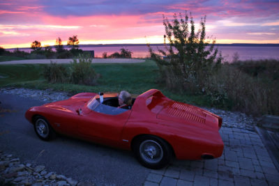 Cobble Beach Concours d’Elegance