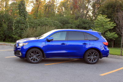 2019 Acura MDX A-Spec