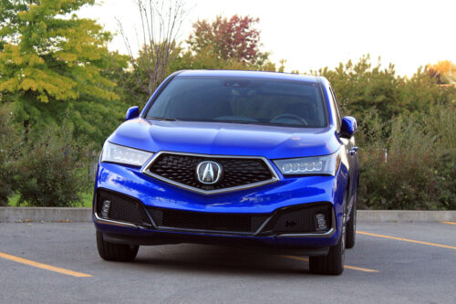 2019 Acura MDX A-Spec