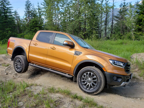 2019 Ford Ranger