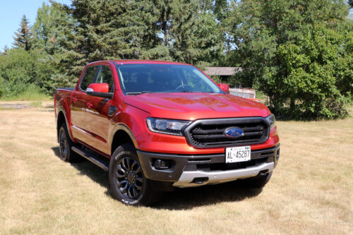 2019 Ford Ranger Lariat Chrome