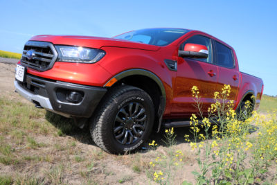 2019 Ford Ranger Lariat Chrome