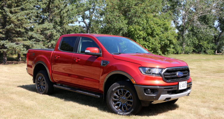 2019 Ford Ranger Lariat Chrome