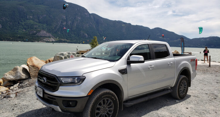 2019 Ford Ranger Lariat Chrome